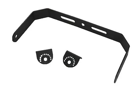 Abalight Zubehörteile LED Flächenstrahler Wandmontagebügel Space ll 18960