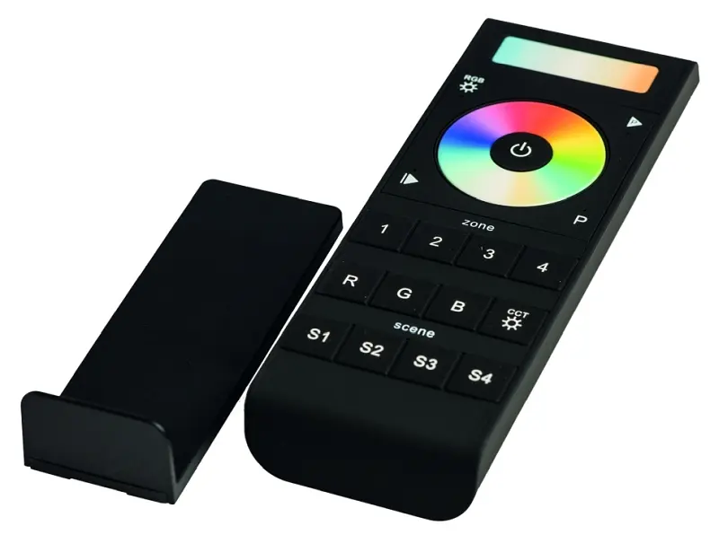 rutec Projekt Funkhandsender 5 - Kanal RGB+W+WW Funkhandsender PHZ477