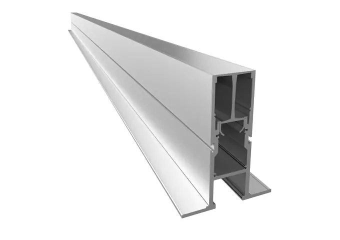 rutec Projekt Zubehörteile Kementari linear LED Bodeneinbauleuchte Alukleinformatum Dummy für die Montage 520mm PFC318