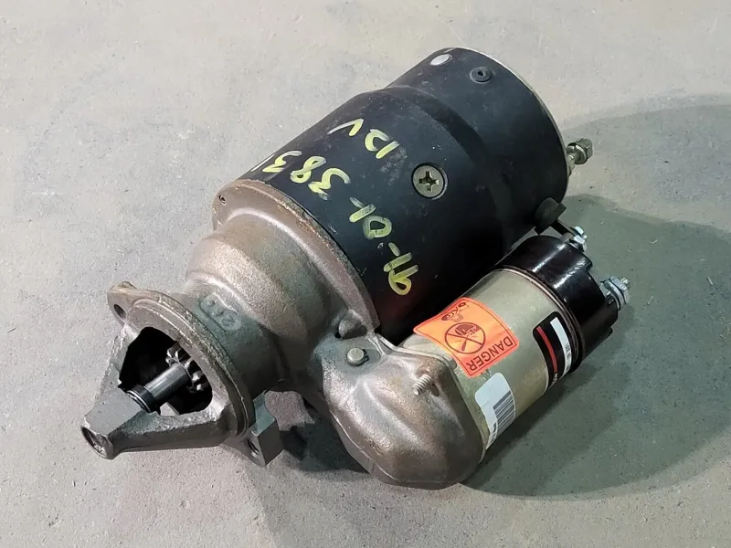 Starter Motor 91-01-3831