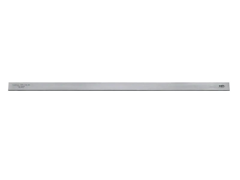 HELIOS PREISSER Stahllineal DIN 874/2 Länge 2000 mm 466105