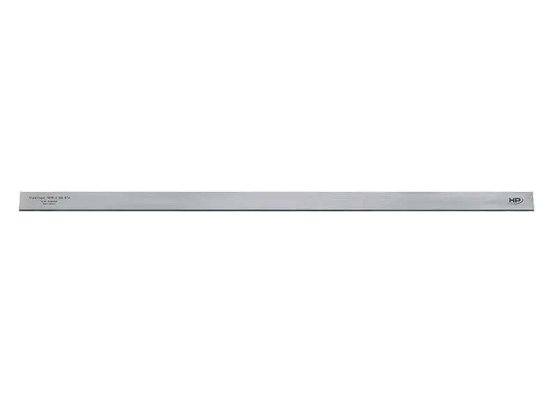 HELIOS PREISSER Stahllineal DIN 874/2 Länge 1000 mm 466103