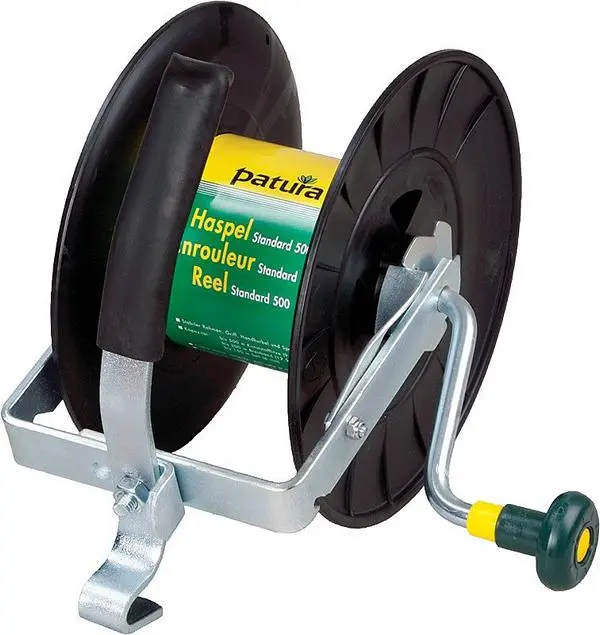 Patura Standard Haspel 500 für 500 m Litze 161001