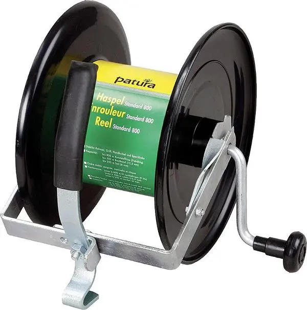 Patura Standard Haspel 800 für 800 m Litze 161101