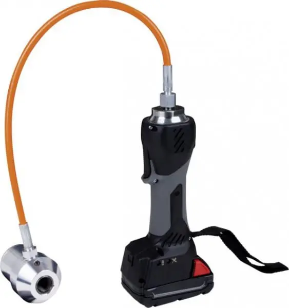 ALFRA Akku-Compact Flex Handhydraulik Handstanze 02082