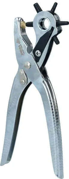 Brilliant Tools Revolverlochzange Ø 25 - 30 - 35 - 40 - 45 - 50 mm BT066902
