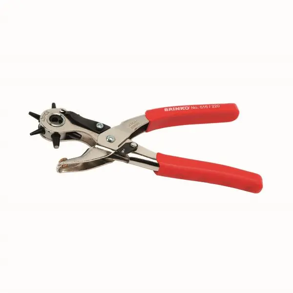 BRINKO Revolverlochzange 516/220