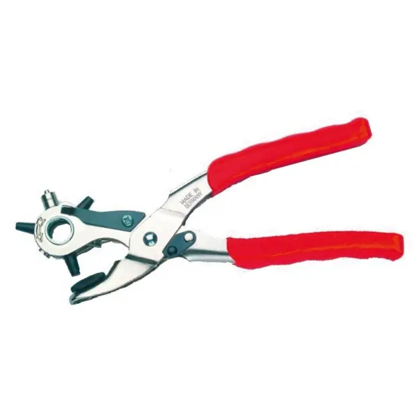 Dönges Revolverloch- &amp; Ösenzange Länge 220 mm 128381