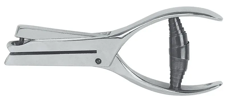 Kukko Kontroll-Lochzangen vernickelt Durchmesser: 3 mm 334-820