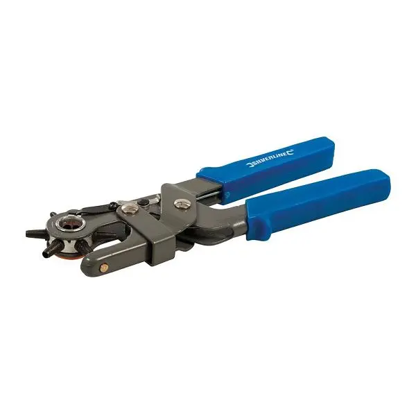 Silverline Stabile Lochzange 2–45 mm 200111