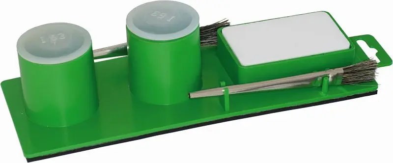 Freund Lötgarnitur LÖT MAX KOMBI Masse: 270 Gramm Abmessungen: 250x95 mm 03311000