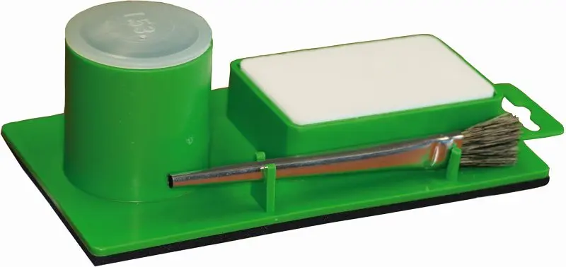 Freund Lötgarnitur LÖT MAX Masse: 200 Gramm Abmessungen: 175x95 mm 03310000