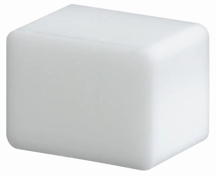 Freund Lötsalmiakstein lose 65x45x40 mm Masse: 160 Gramm Abmessungen: 65x45x40 mm 03320000