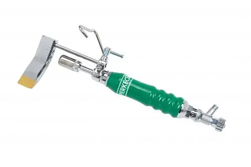 Perkeo DELUX 90 Hochleistungs-Lötkolben M10x1 LH Hammerform 782/9/T