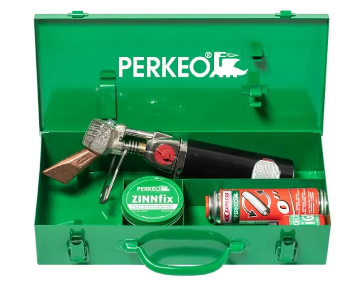 Perkeo Piezo-Kartuschenlötkolben-Set C60 799/5/02