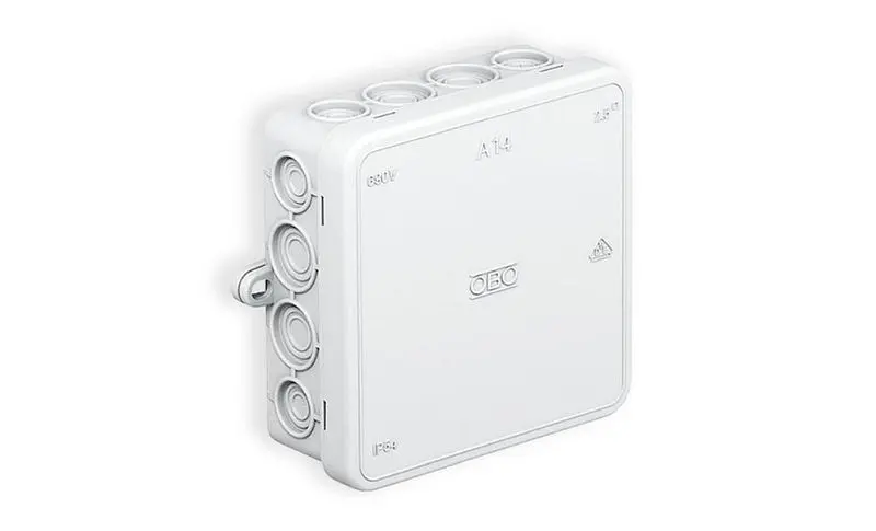 Nilan Verbindungsbox für CTS400 882002