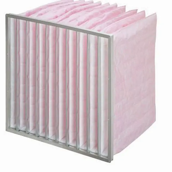 Unninox Europe Taschenfilter 490x600x287 mm (BxTxH) ZK490/287