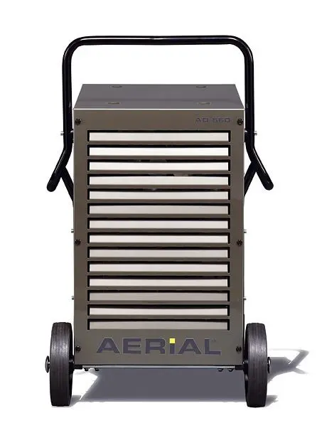 AERIAL Kondensations-Luftentfeuchter AD 660 44 kg 2 000 093