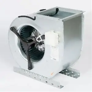 Fischbach Compact-Gebläse CE 790/E 35 Durchflussmenge maximal (freiausblasend): 3375 m³/h Ansaugseite L 18021052