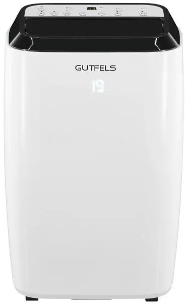 GUTFELS 3--1 mobiles Klimagerät mit 9.000 BTU/h CM 80950 we 5050098