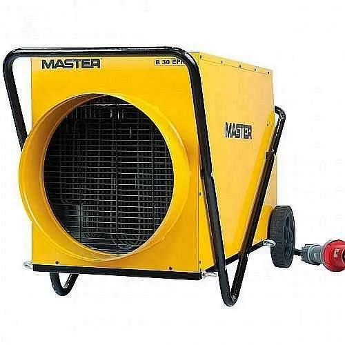 Master Elektroheizgerät B 30 EPR 15 - 30 kW B 30 EPR