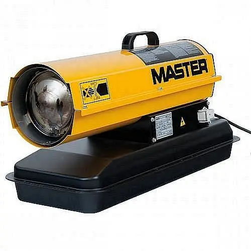 Master Ölheizer B 35 CED direkt befeuert / 10 kW B 35 CED