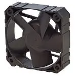 micronel Flachlüfter 24 V 29 Pa Luftstromrate: 360 l/min Länge: 62 mm F62MM-024GK-9