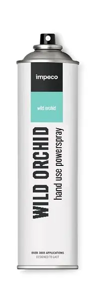 Impeco Lufterneuer Powerspray 500 Ml Manuell Wild Orchid VE: 12 Stück PWM114