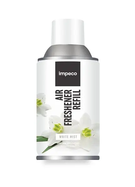 Impeco Lufterneuer Premium 270 Ml White Mist VE: 12 Stück APF125