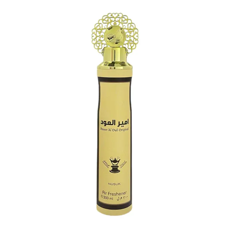 Nusuk Air Freshener - Ameer Al Oud Fabrikware USB wiederaufladbar