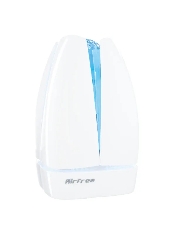 Ventilator-Aroma Airfree Lotus - Weiss