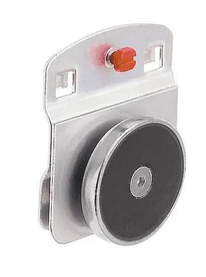 Kappes RasterPlan Magnethantiker 40 mm D alufarben 4044.00.0101