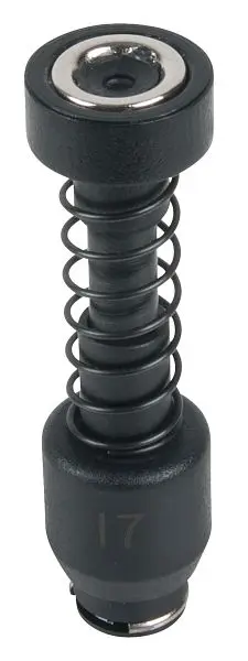 KS Tools Magnethantiker für 17 mm SlimPOWER Alu-Felgen Kraft-Stecknuss 515.0623