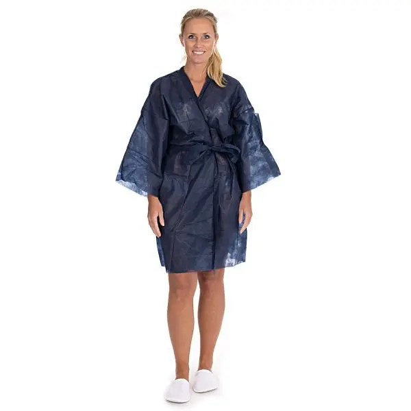 Hygostar Kimono dunkelblau PP 100 x 140 cm VE: 100 Stück 55406
