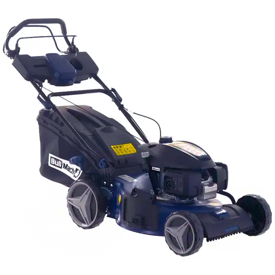 Benzin- Rasenmäher mit Radantrieb BullMach ACHILLE - 51 H - 4 1 - Motor Honda GCVx200