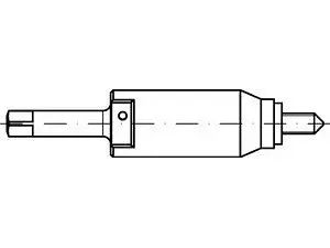 ART 88305 ENSAT-Eindreh-Werkzeug für M 6 Maschinenmontage - Eindreher VE=S