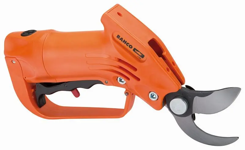 Bahco Pfrischmatische Reb- + Gartenschere 1/4" Gewindeverbindung 9210