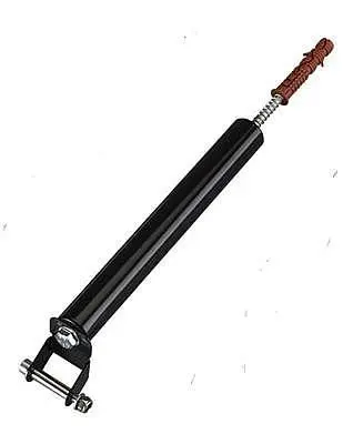 Burda Deckenhantiker 20cm schwarz 382259