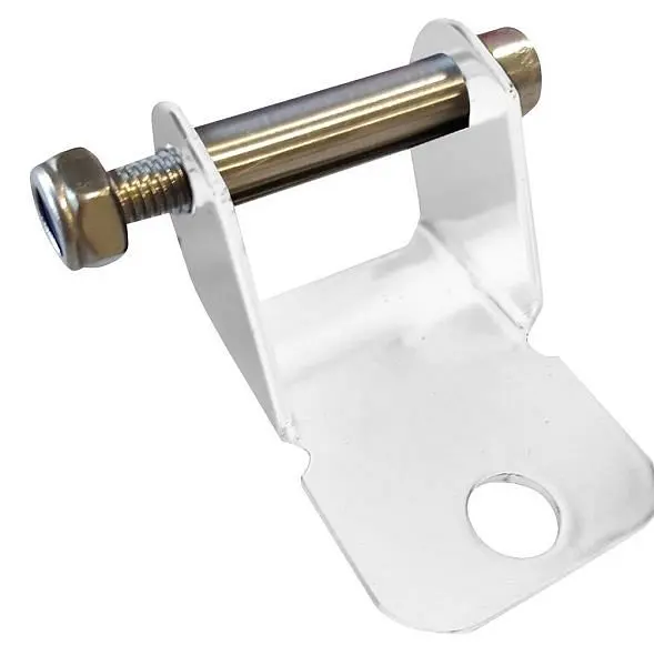 Burda Montagebefestigung weiß 382264