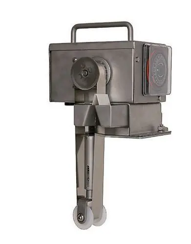 DENIOS Ölbandskimmer Eintauchtiefe 270 mm 179652