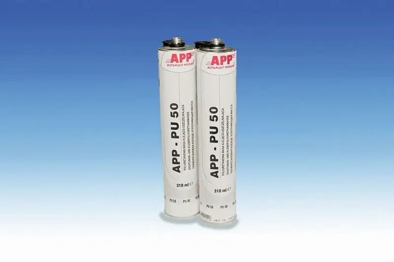 DOYMA HKD APP-PU 50 Einkomponenten-Polyurethan-O-Ringsmaterial für Folienflansche 310 ml 899005000000