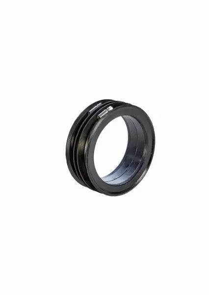 DOYMA HKD Mauerkragen für Rohraußendurchmesser 108 -121 mm EDELSTAHL / EPDM 818011000020