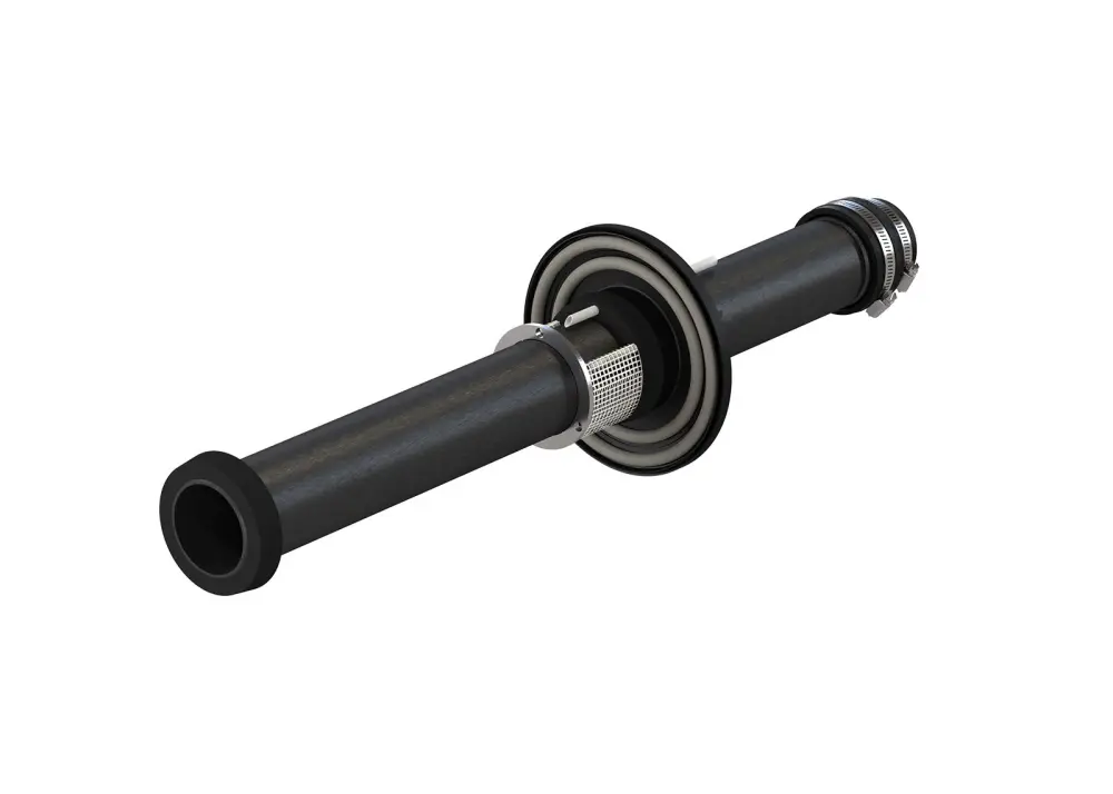 DOYMA Quadro-Secura Quick/X Set mit Injektionssystem für W/E 26-63mm inkl. Ringstopfen 260070391010