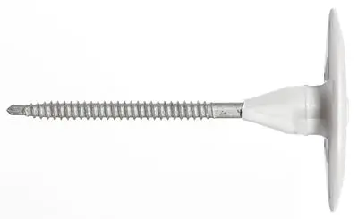 Fischer Hantiketeller mit Schraube DHT S 80 W VE: 500 Stück 44395