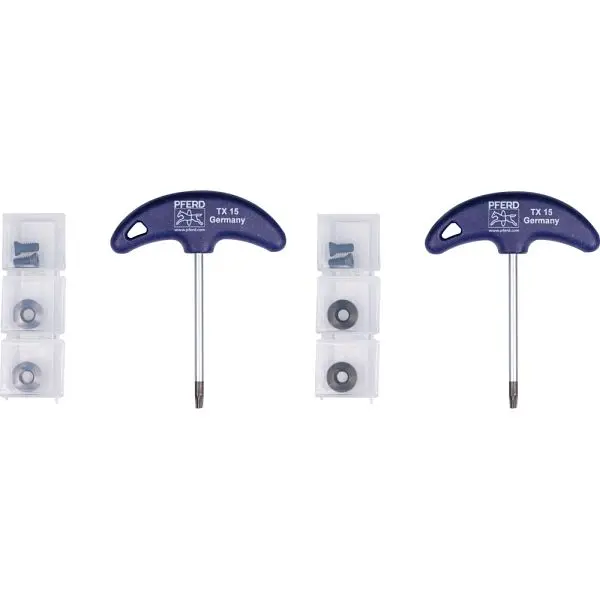 Pferd Service-Set ALUMASTER ASS-R8 115/125 ALUMASTER 22000023