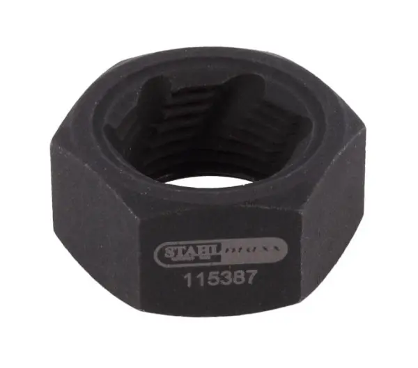 Stahlmaxx Gewindeschneider M18 x 15 SW27 für VW T4 XXL-115387