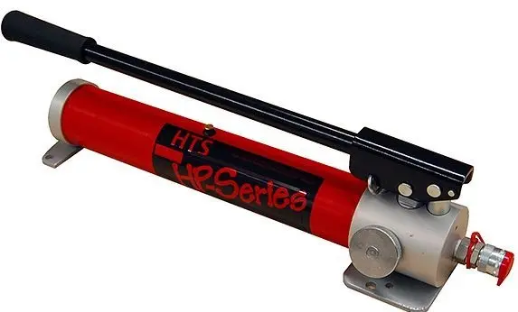 HTS ECO-Jack® HP Handpumpe HP21N Arbeitsdruck 520 081021520