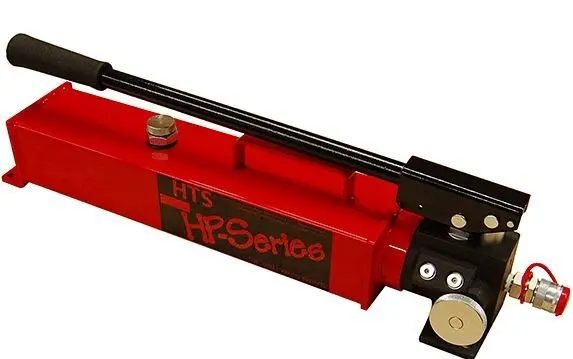 HTS ECO-Jack® HP Handpumpe HP32N Arbeitsdruck 520 081032520