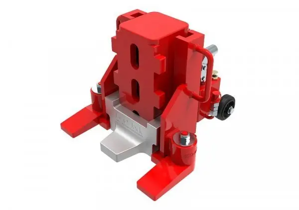 HTS ECO-Jack® S hydraulischer Maschinenheber EJ250-3S Traglast 25000 kg 012503110
