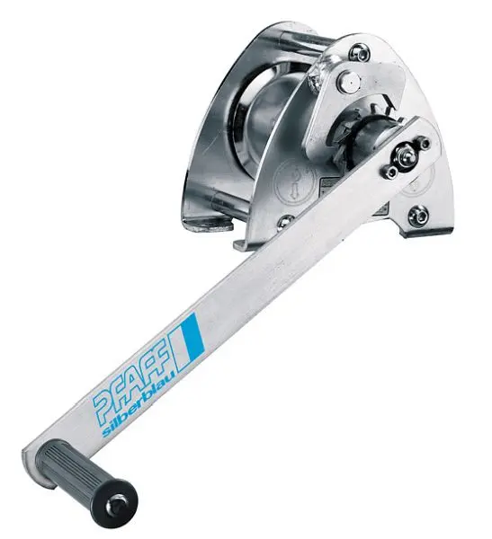 PFAFF SWK-LB-650-6-20- Konsolenseilwinde galvanisch verzinkt 41239004